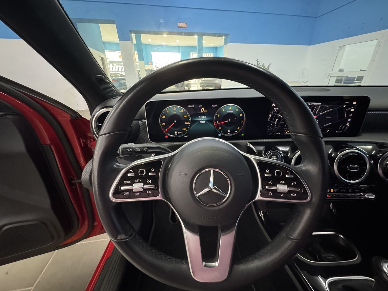 Mercedes Clase A A 180 Sedán - Foto 2