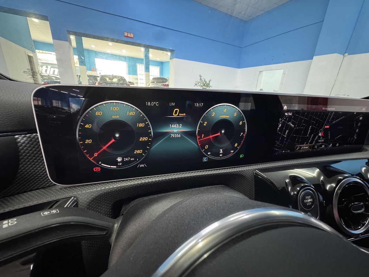 Mercedes Clase A A 180 Sedán - Foto 2