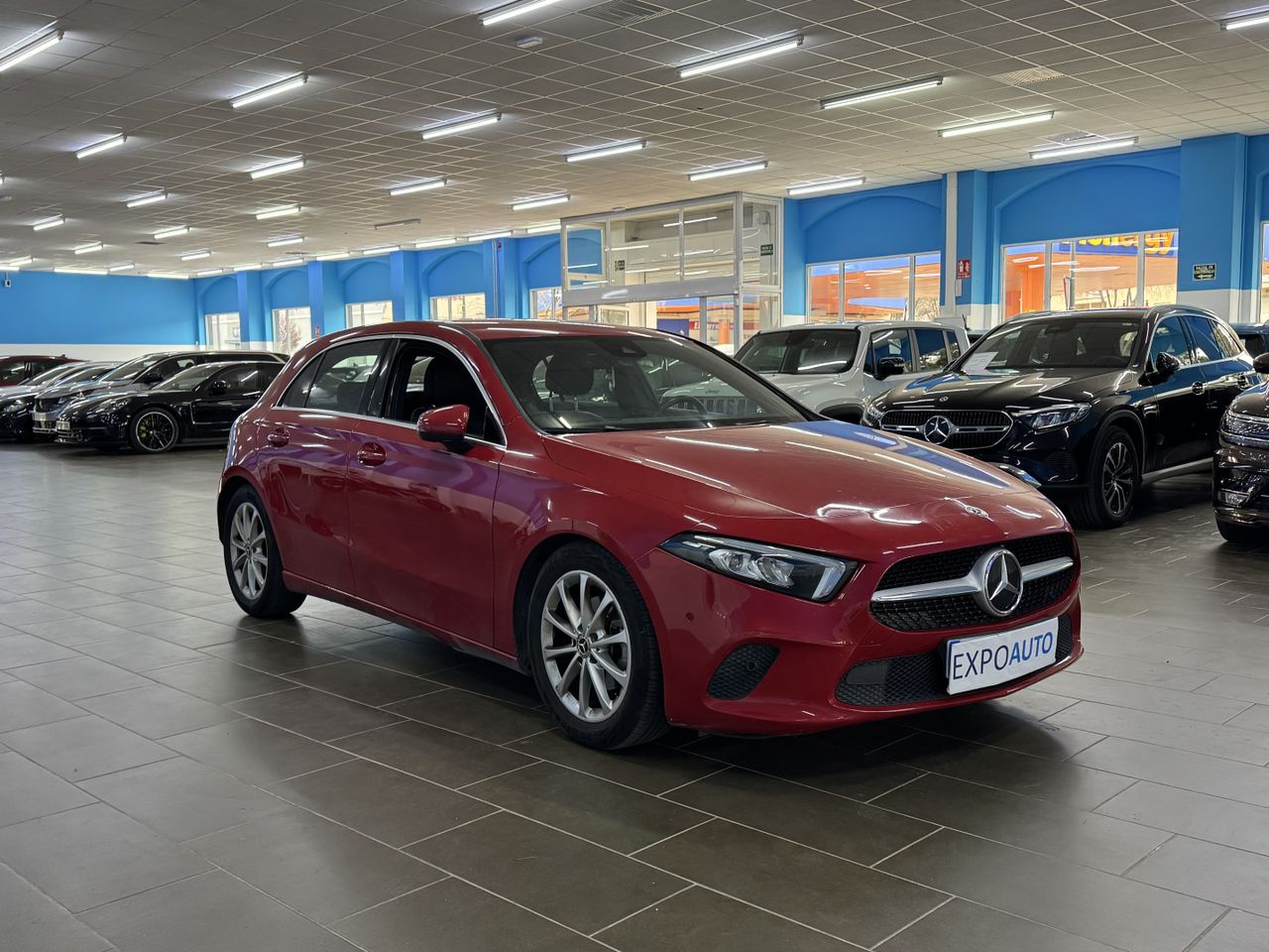 Mercedes Clase A A 180 Sedán - Foto 2