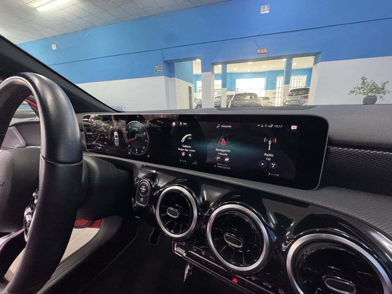 Mercedes Clase A A 180 Sedán - Foto 2