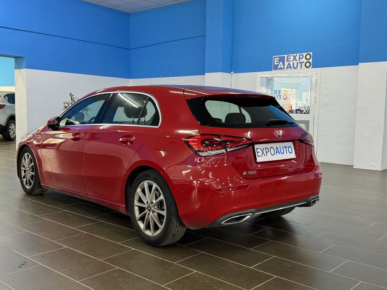 Mercedes Clase A A 180 Sedán - Foto 2