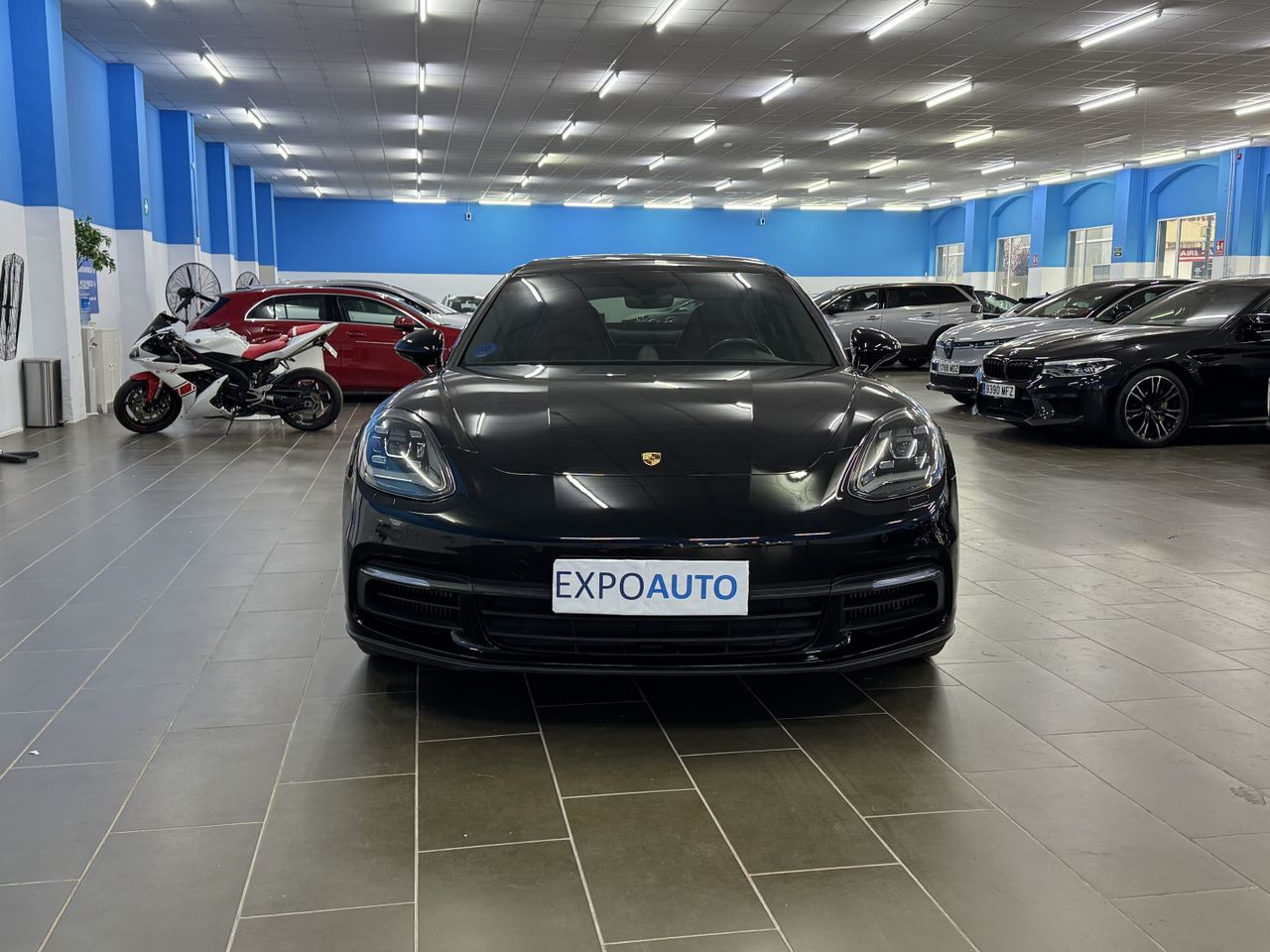 Porsche Panamera 4 E-Hybrid Executive - Foto 2