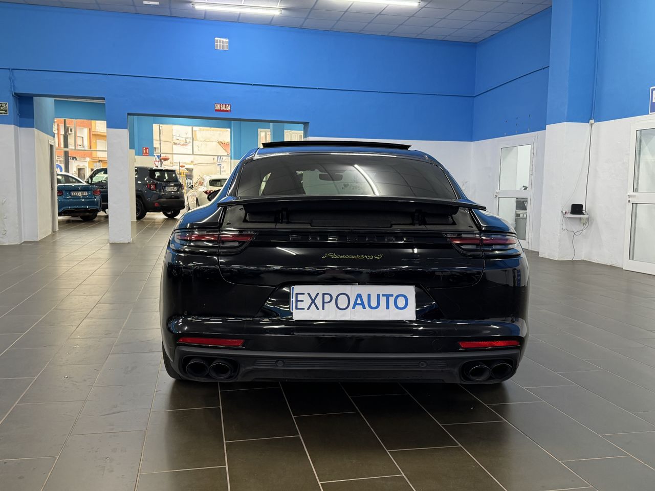 Porsche Panamera 4 E-Hybrid Executive - Foto 2