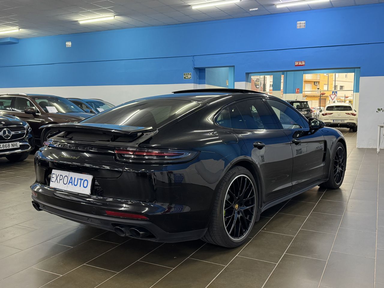 Porsche Panamera 4 E-Hybrid Executive - Foto 2