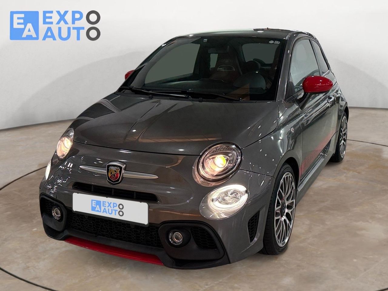 Abarth 500 595 Turismo 1.4 16v T-Jet 121kW E6 - Foto 4