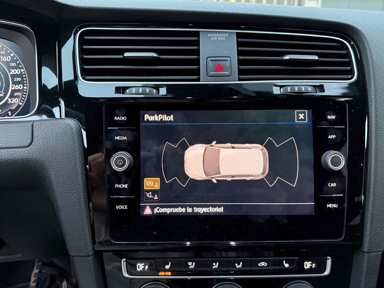 Volkswagen Golf R 2.0 TSI 228kW (310CV) 4Motion DSG - Foto 2