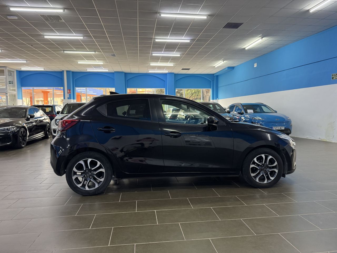 Mazda 2 Mazda Luxury 1.5 SKYACTIV-G 90 CV - Foto 2