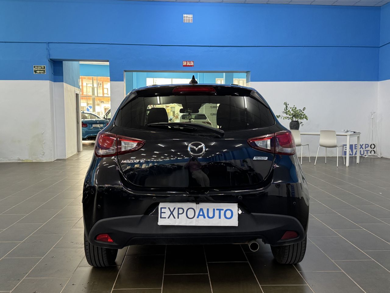 Mazda 2 Mazda Luxury 1.5 SKYACTIV-G 90 CV - Foto 2