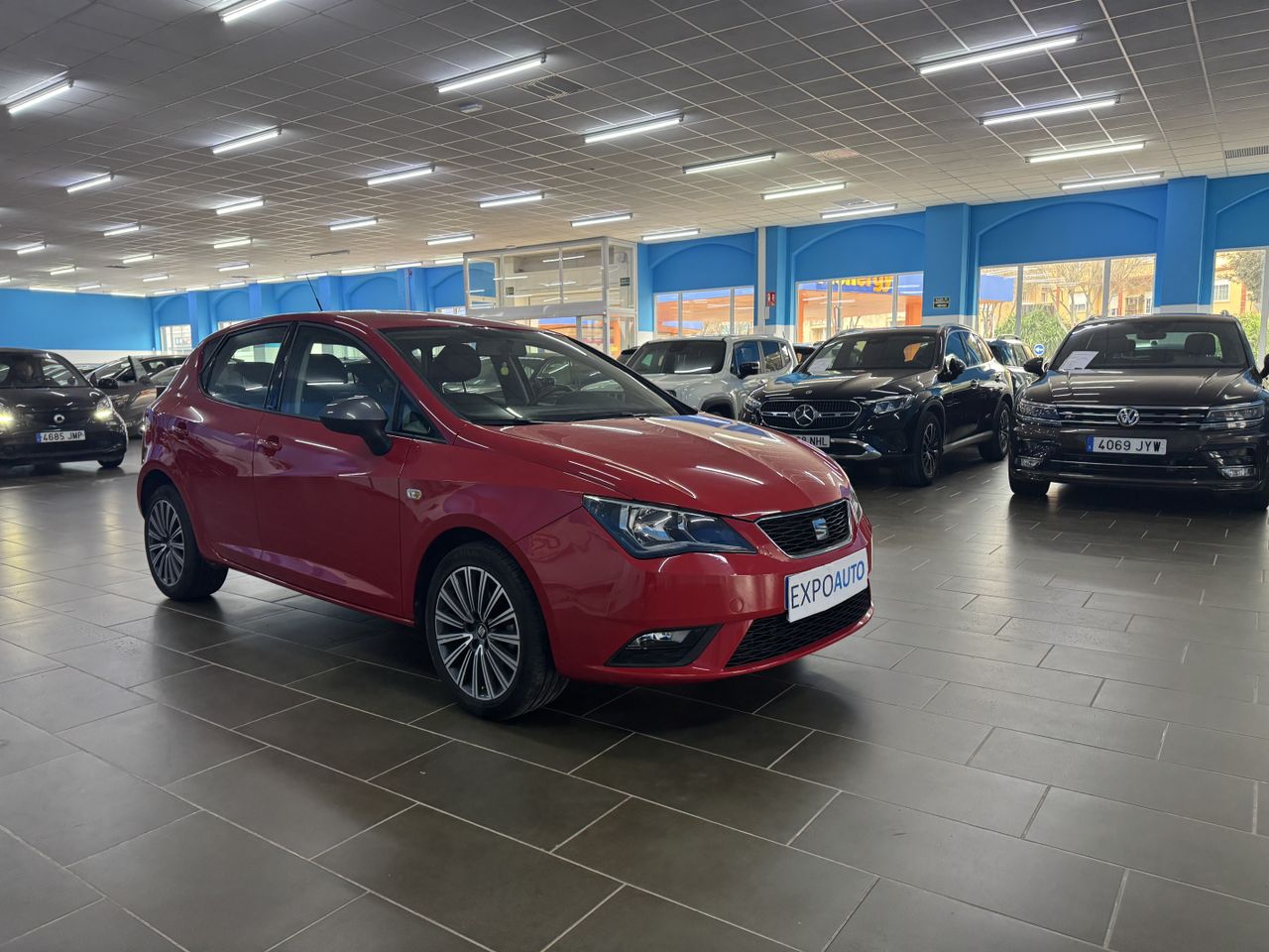 Seat Ibiza 5p 1.0 Eco TSI 70 kW (95 CV) Start&Stop Style Connect - Foto 2
