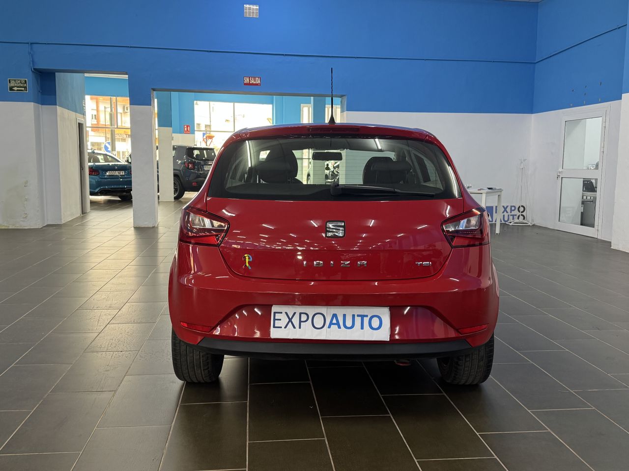 Seat Ibiza 5p 1.0 Eco TSI 70 kW (95 CV) Start&Stop Style Connect - Foto 2