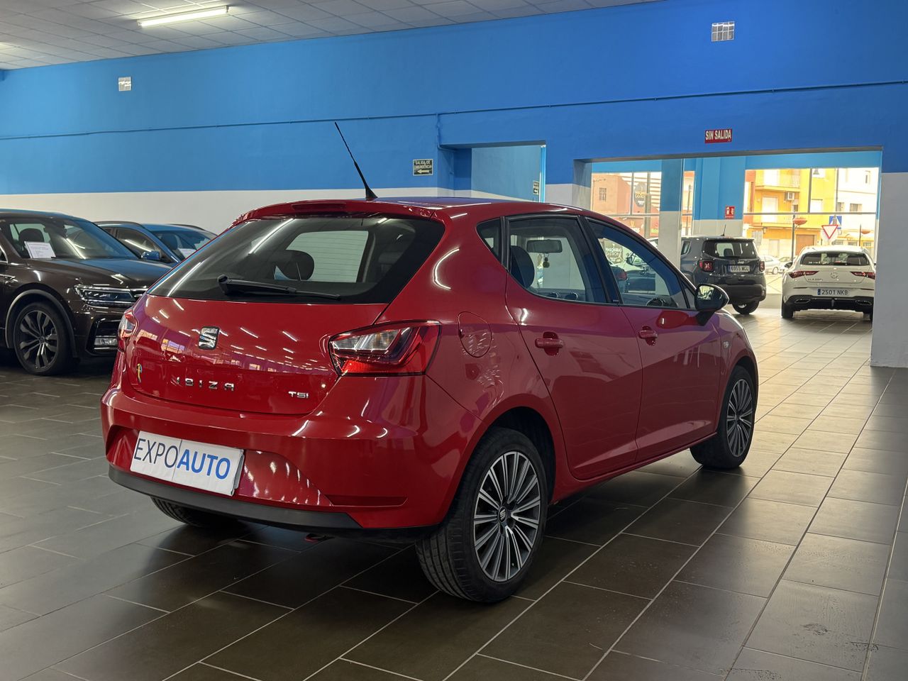 Seat Ibiza 5p 1.0 Eco TSI 70 kW (95 CV) Start&Stop Style Connect - Foto 2