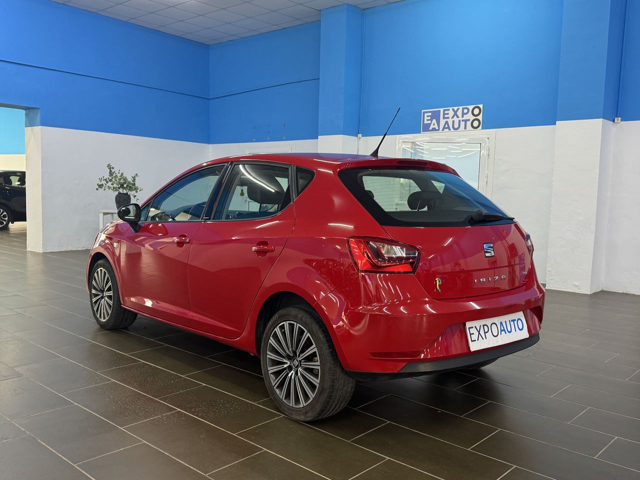 Seat Ibiza 5p 1.0 Eco TSI 70 kW (95 CV) Start&Stop Style Connect - Foto 2