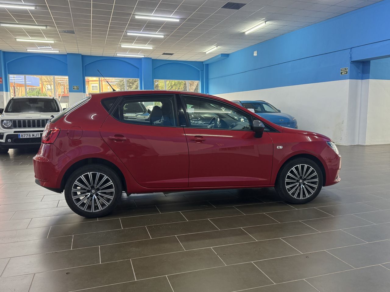 Seat Ibiza 5p 1.0 Eco TSI 70 kW (95 CV) Start&Stop Style Connect - Foto 2