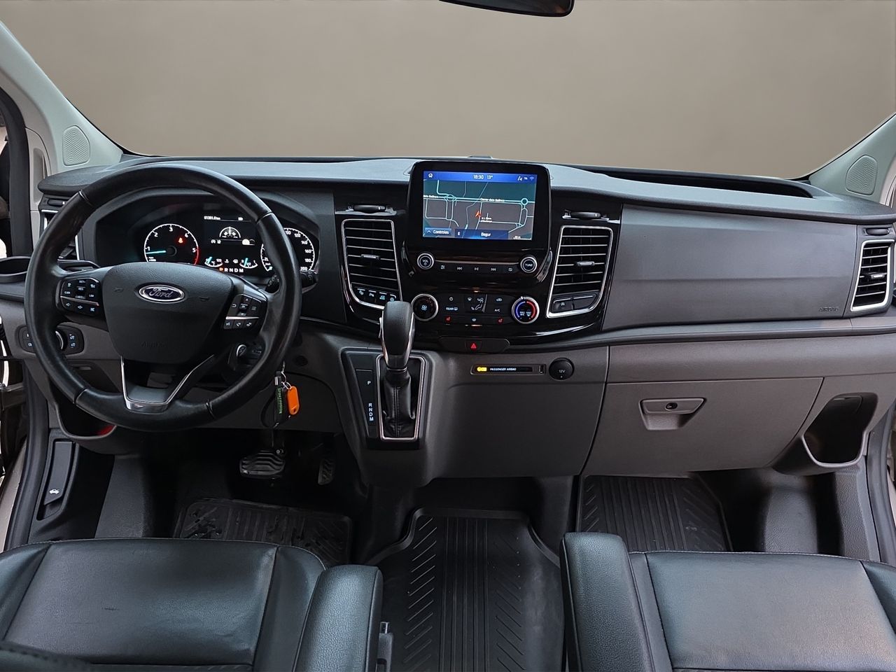 Ford Transit Custom 2.0 Trend - Foto 2