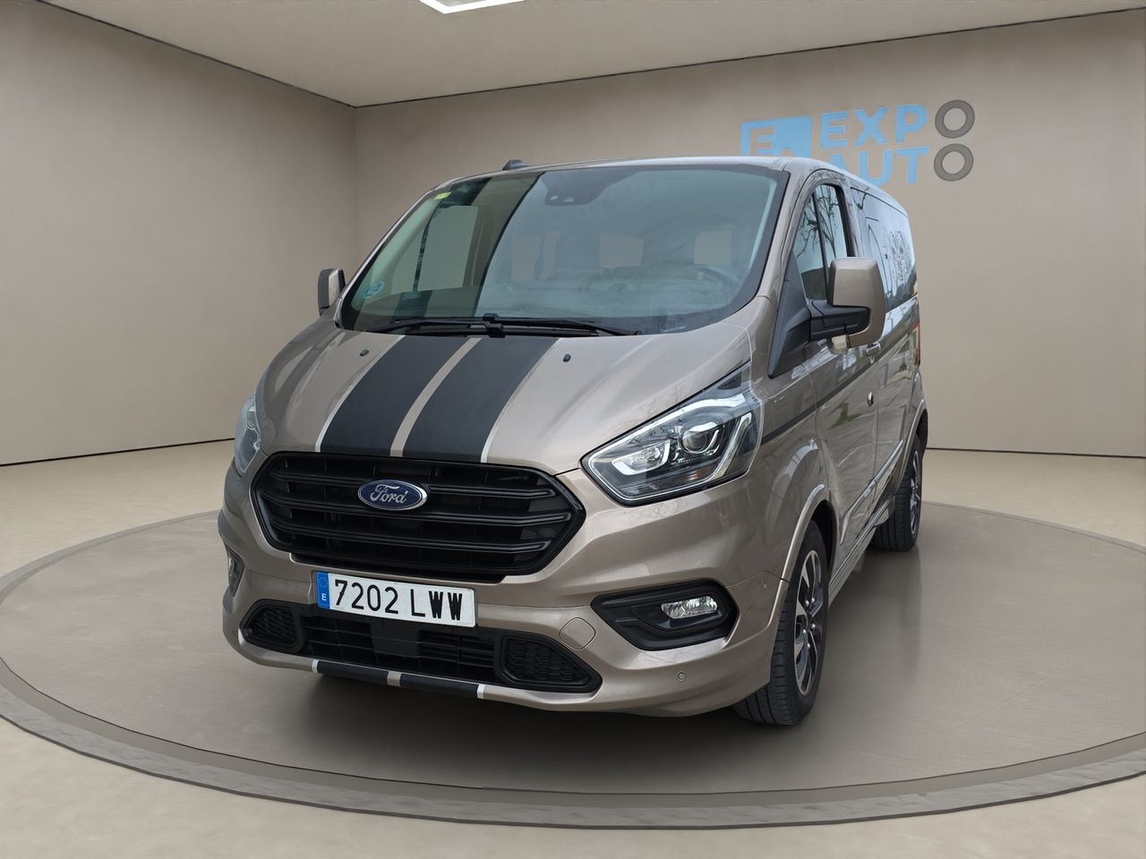 Ford Transit Custom 2.0 Trend - Foto 2
