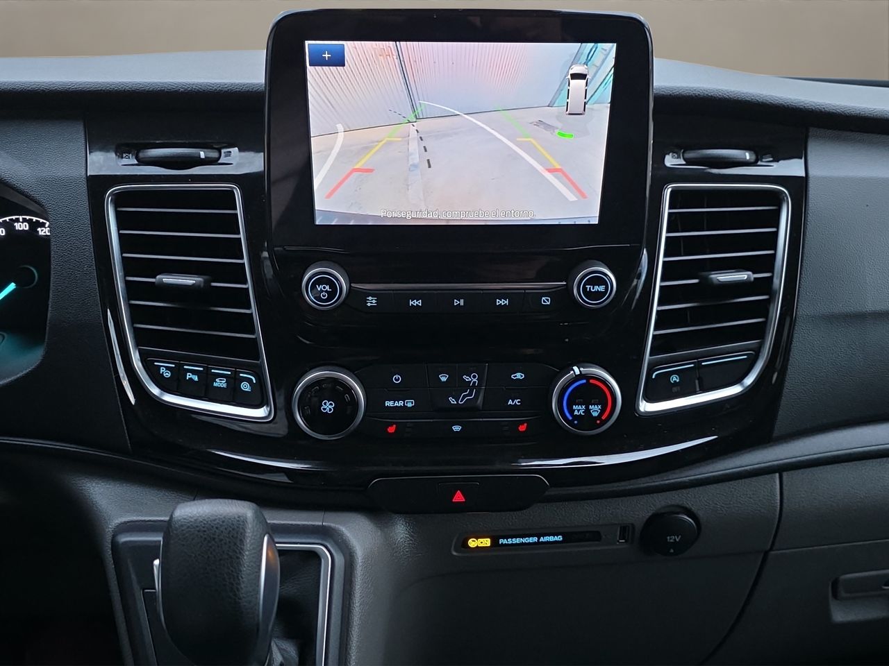 Ford Transit Custom 2.0 Trend - Foto 2