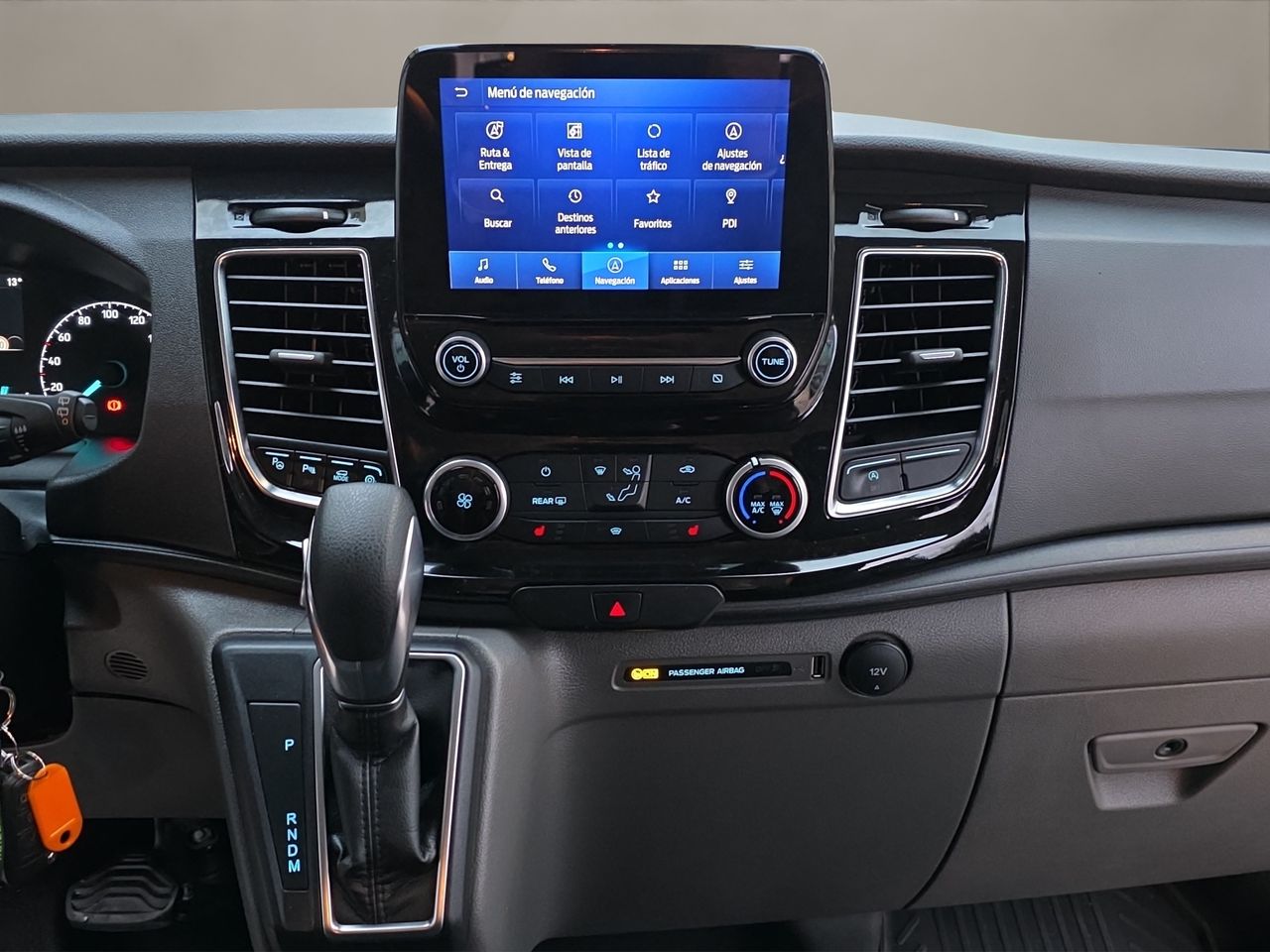 Ford Transit Custom 2.0 Trend - Foto 2