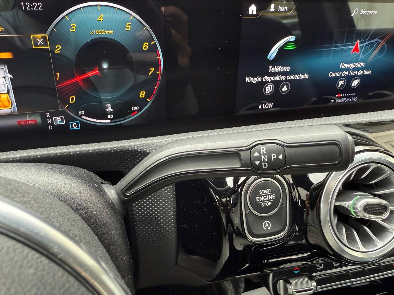 Mercedes Clase A A 220 - Foto 2