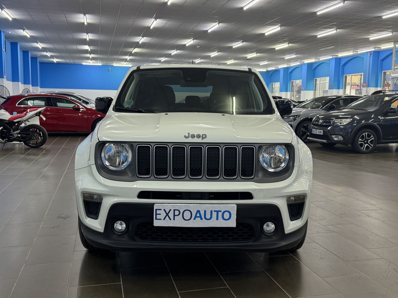 Jeep Renegade Night Eagle 1.0 Turbo 88 kW (120 CV) 4x2 - Foto 2