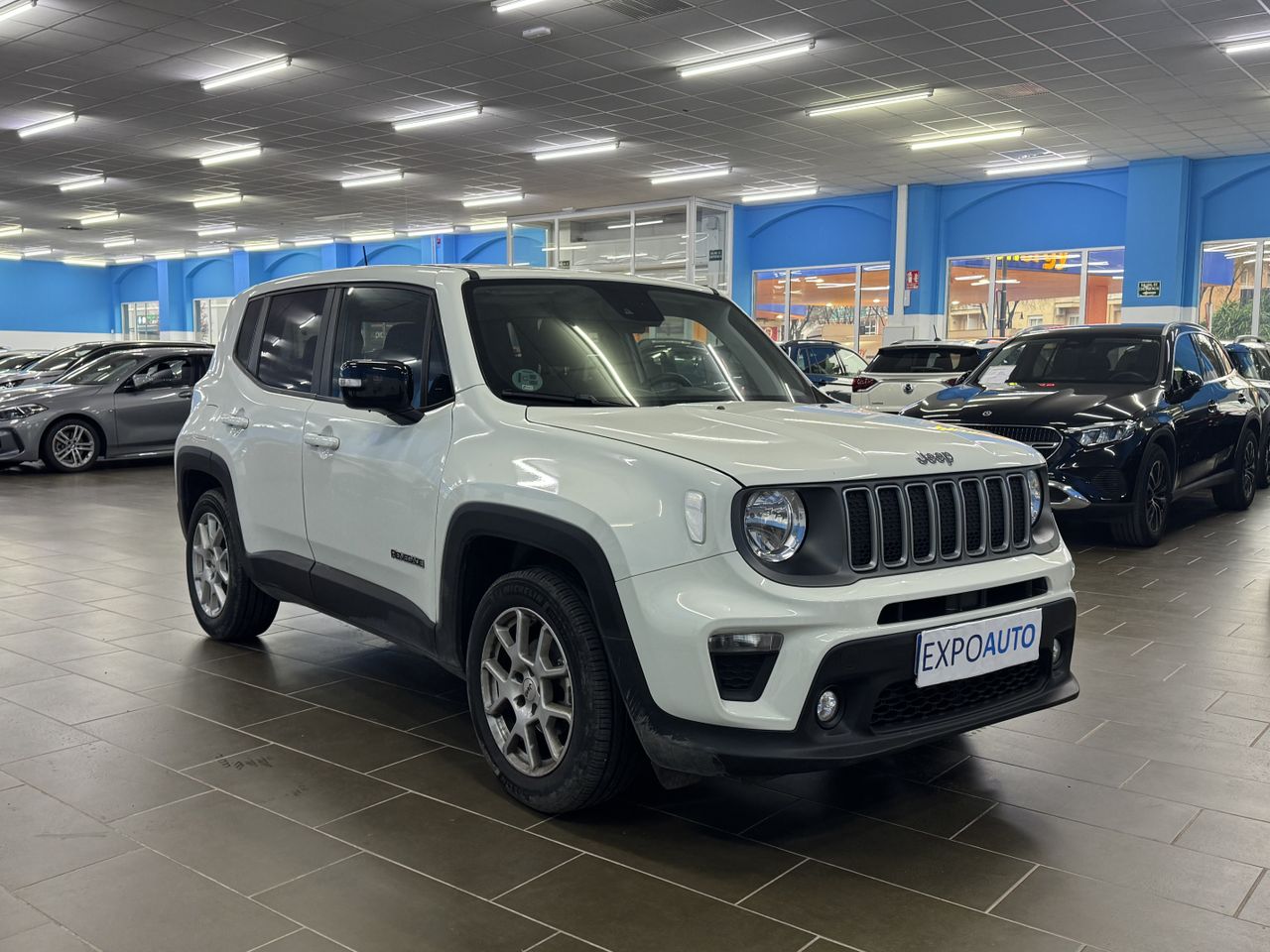 Jeep Renegade Night Eagle 1.0 Turbo 88 kW (120 CV) 4x2 - Foto 2