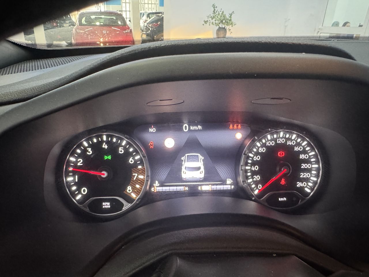 Jeep Renegade Night Eagle 1.0 Turbo 88 kW (120 CV) 4x2 - Foto 2