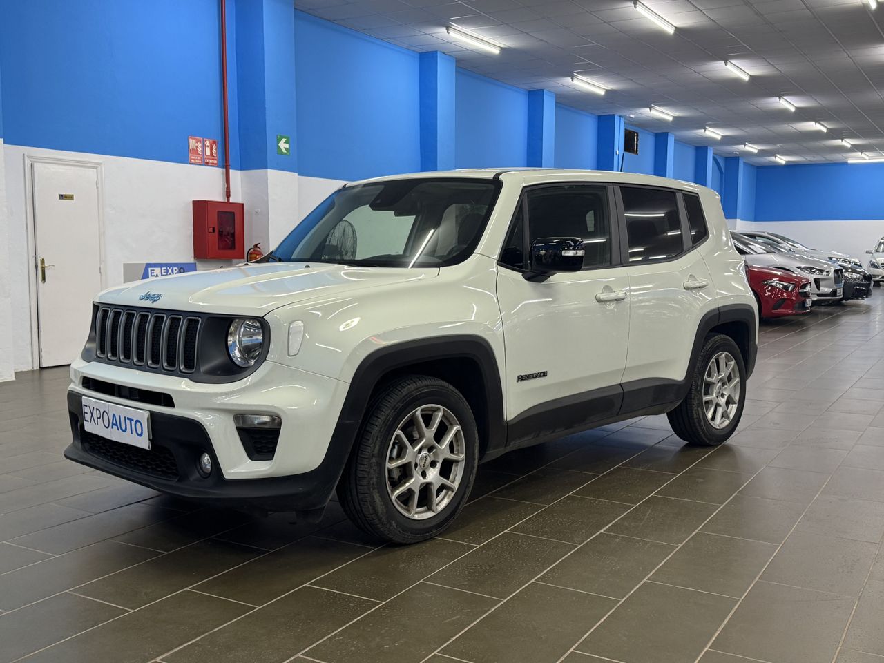 Jeep Renegade Night Eagle 1.0 Turbo 88 kW (120 CV) 4x2 - Foto 2