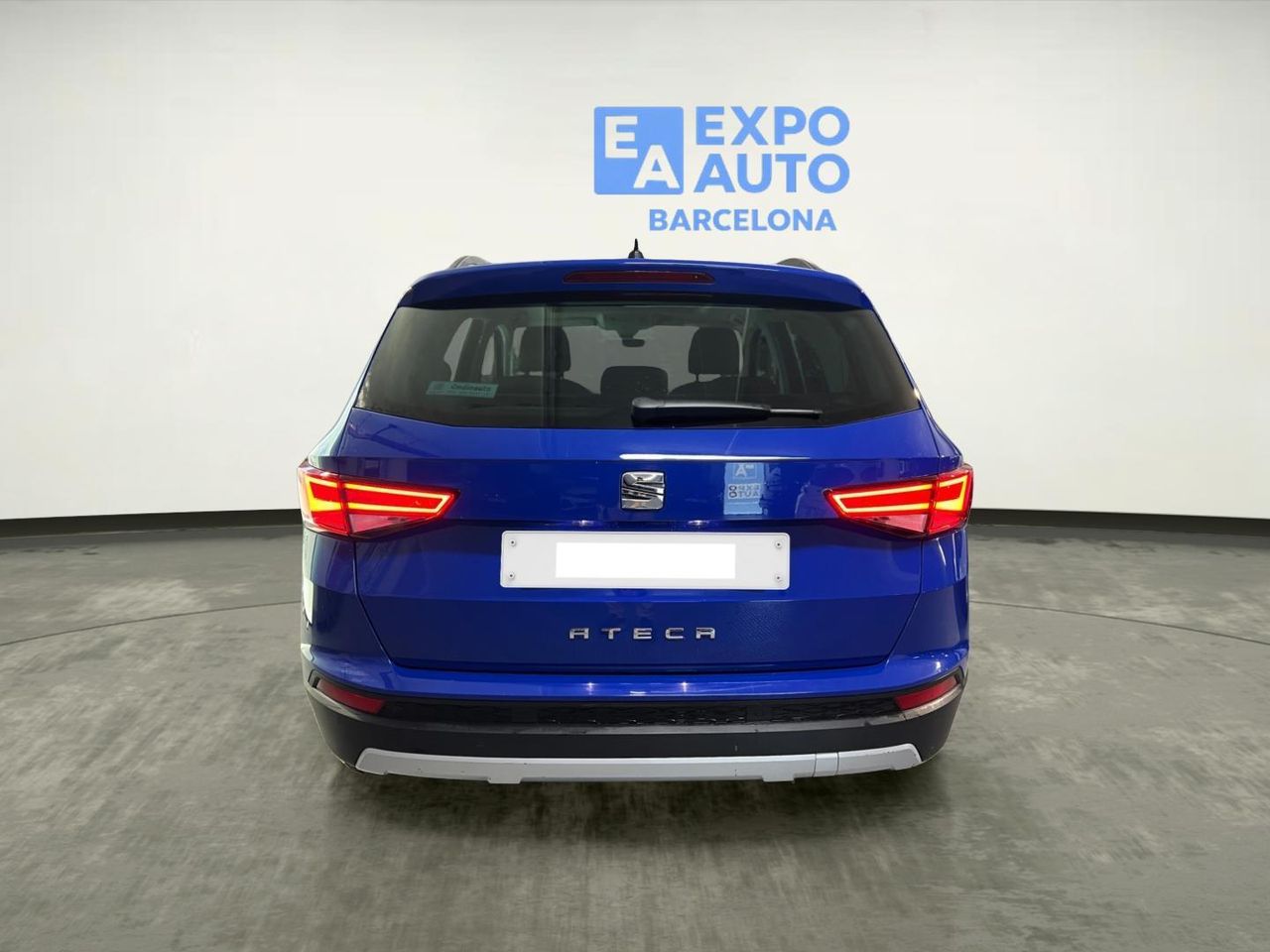Seat Ateca 115CV Style Plus. - Foto 2