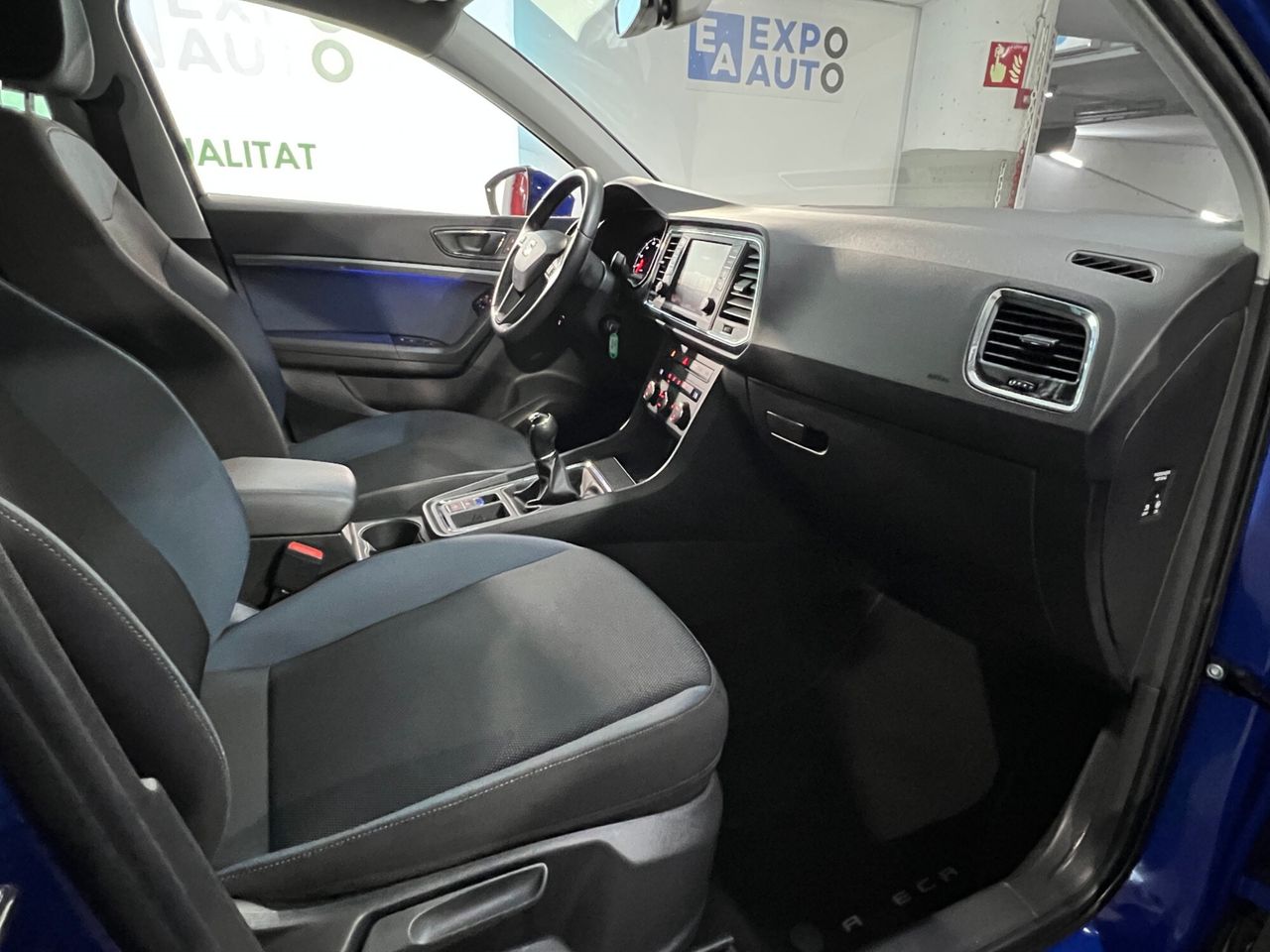 Seat Ateca 115CV Style Plus. - Foto 2