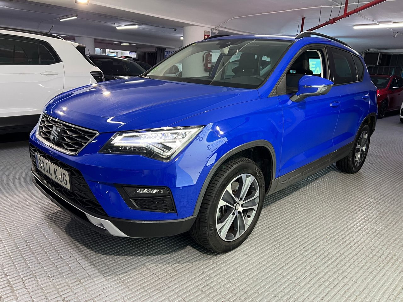 Seat Ateca 115CV Style Plus. - Foto 2
