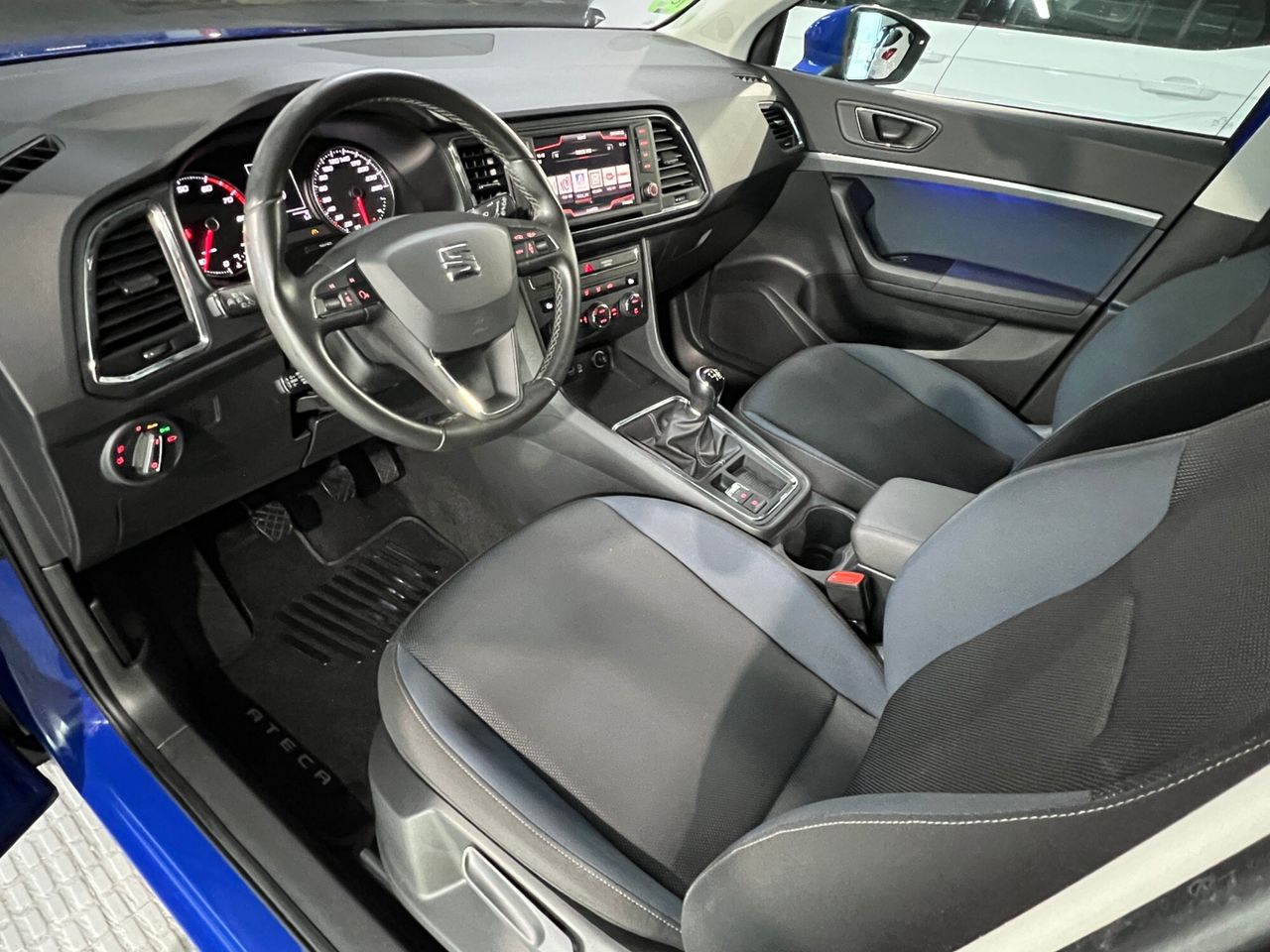 Seat Ateca 115CV Style Plus. - Foto 2