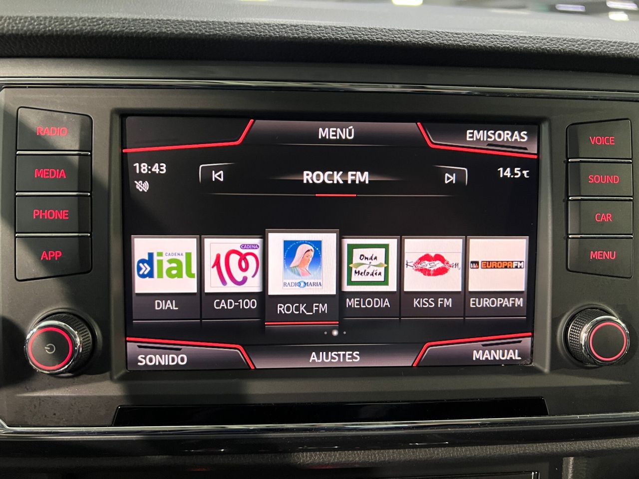 Seat Ateca 115CV Style Plus. - Foto 2