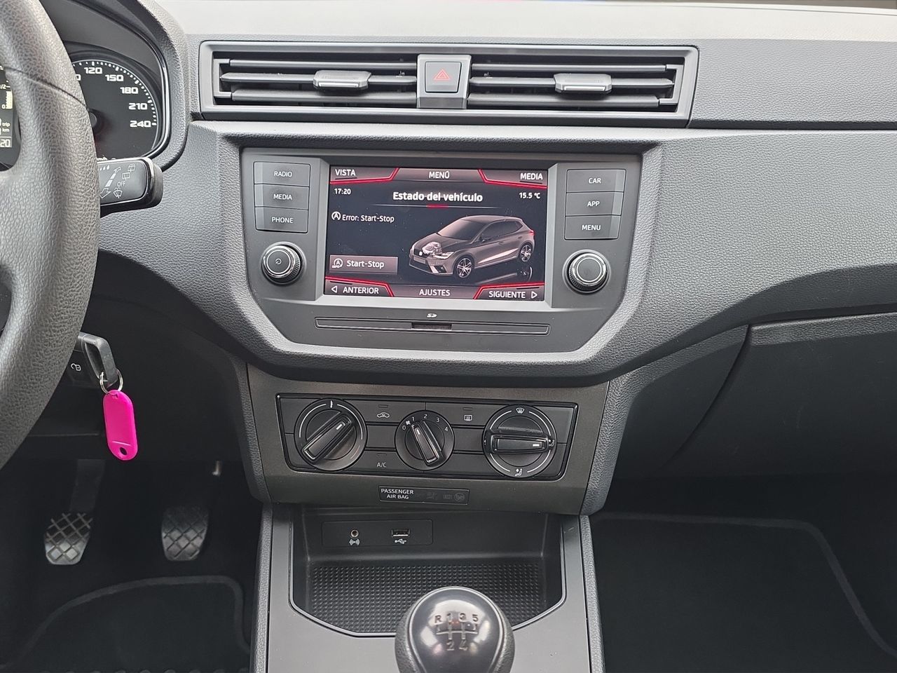 Seat Ibiza 1.0 MPI 59kW (80CV) Reference - Foto 2