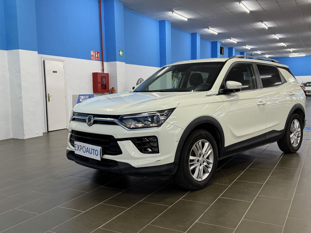 SsangYong Korando G15T 4x2 Urban 120 kW (163 CV) Auto. - Foto 4