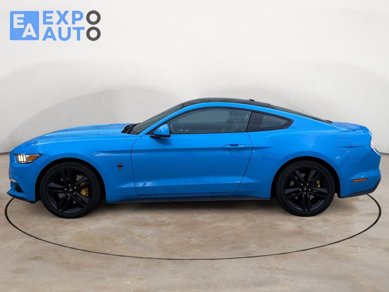 Ford Mustang 2.3 EcoBoost 213kW Mustang (Fastback) - Foto 2