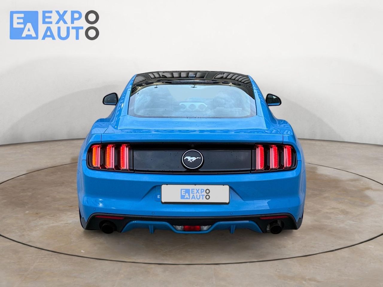 Ford Mustang 2.3 EcoBoost 213kW Mustang (Fastback) - Foto 2