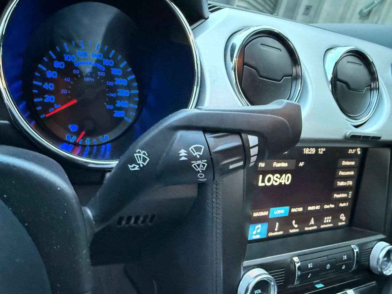 Ford Mustang 2.3 EcoBoost 213kW Mustang (Fastback) - Foto 2