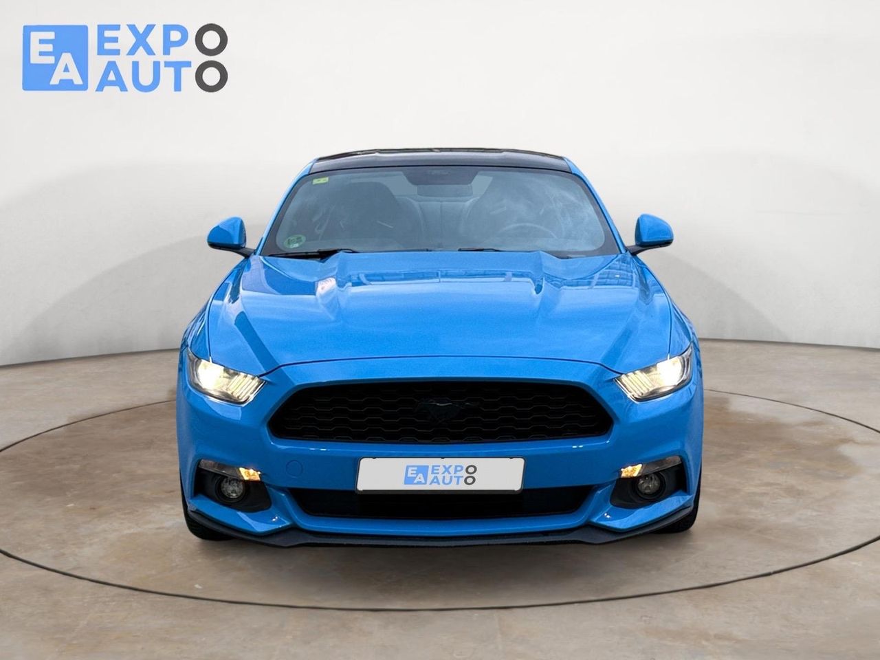 Ford Mustang 2.3 EcoBoost 213kW Mustang (Fastback) - Foto 2