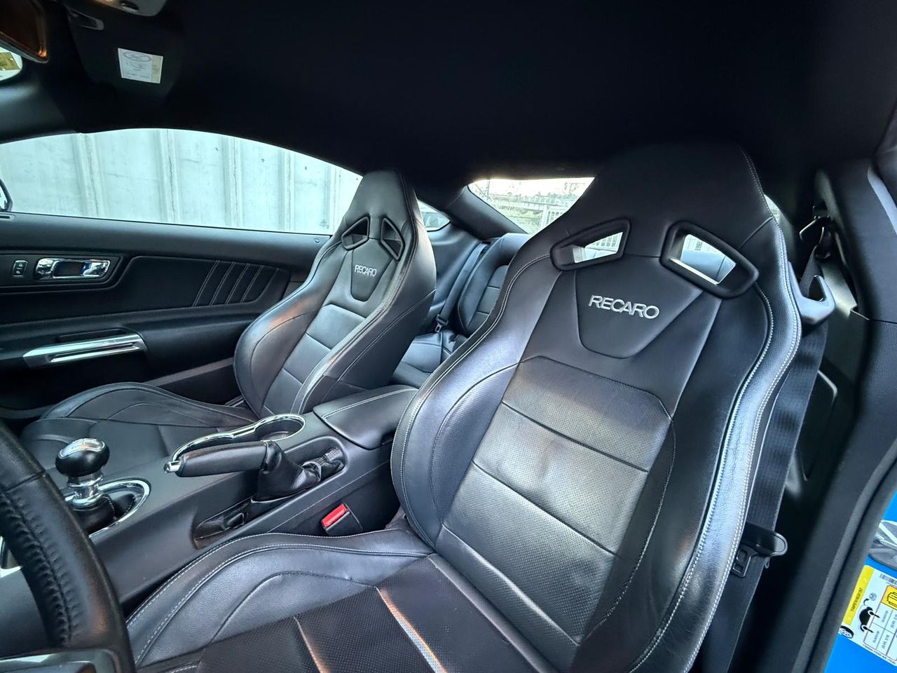 Ford Mustang 2.3 EcoBoost 213kW Mustang (Fastback) - Foto 2