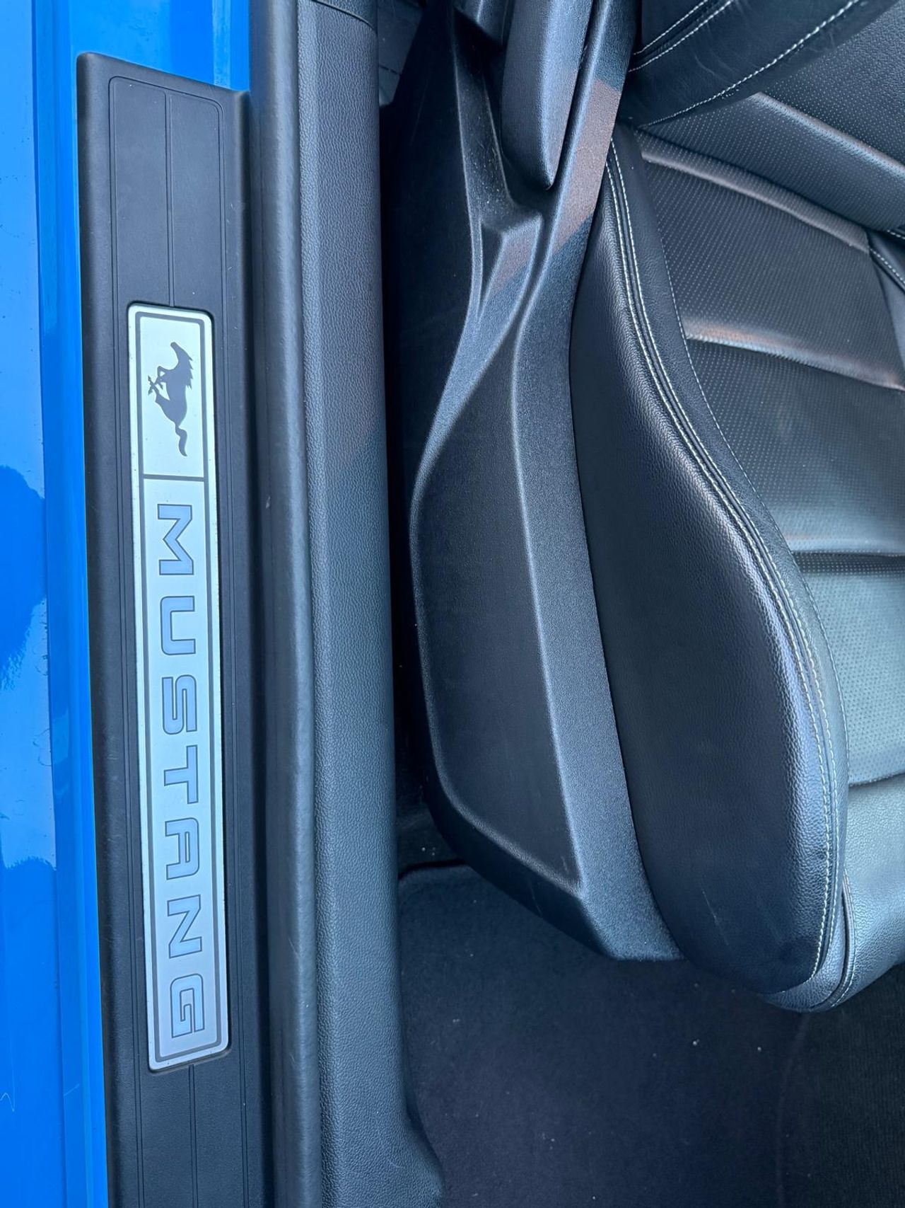 Ford Mustang 2.3 EcoBoost 213kW Mustang (Fastback) - Foto 2