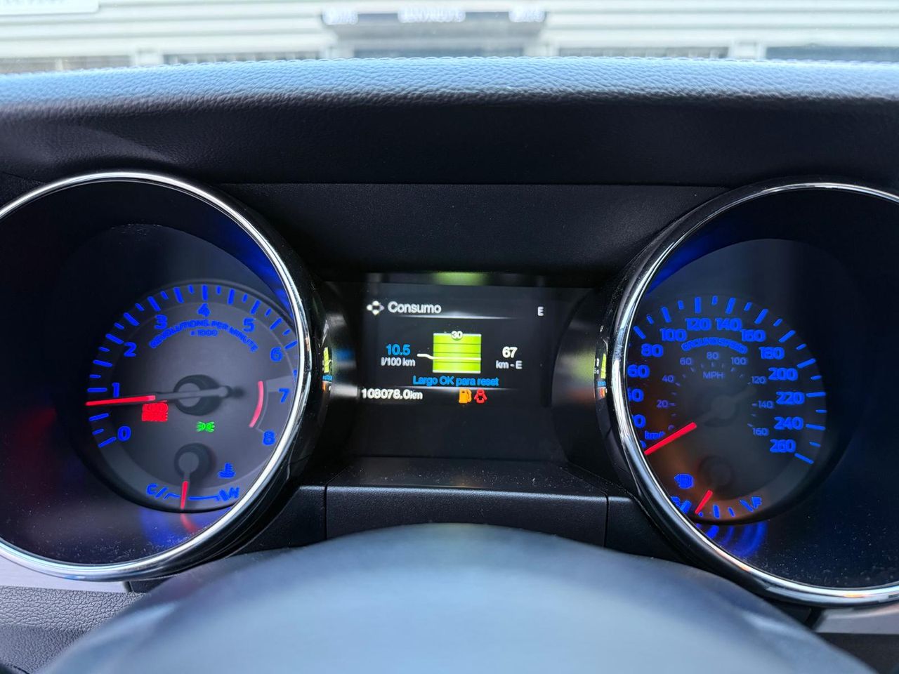 Ford Mustang 2.3 EcoBoost 213kW Mustang (Fastback) - Foto 2