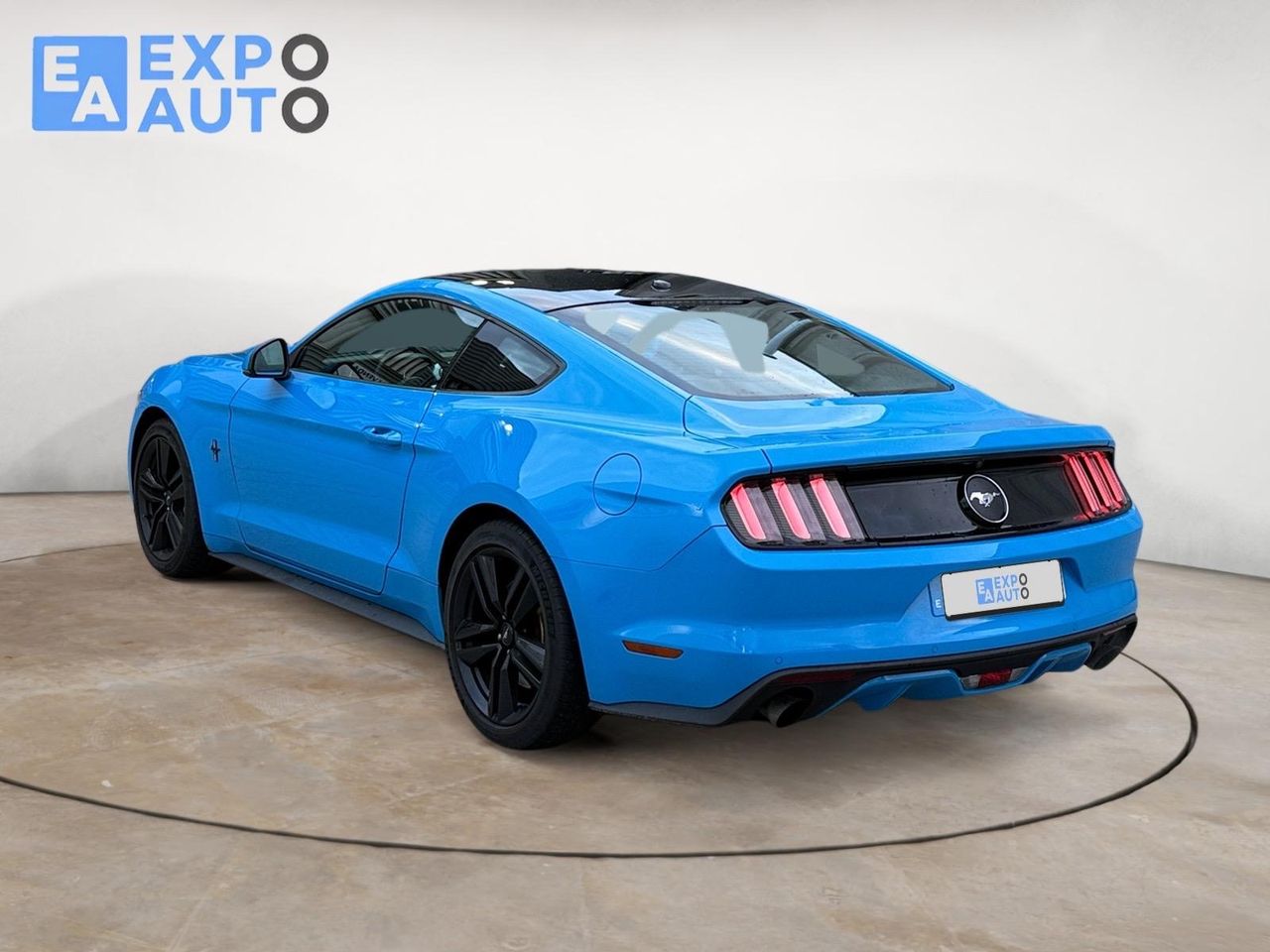 Ford Mustang 2.3 EcoBoost 213kW Mustang (Fastback) - Foto 2