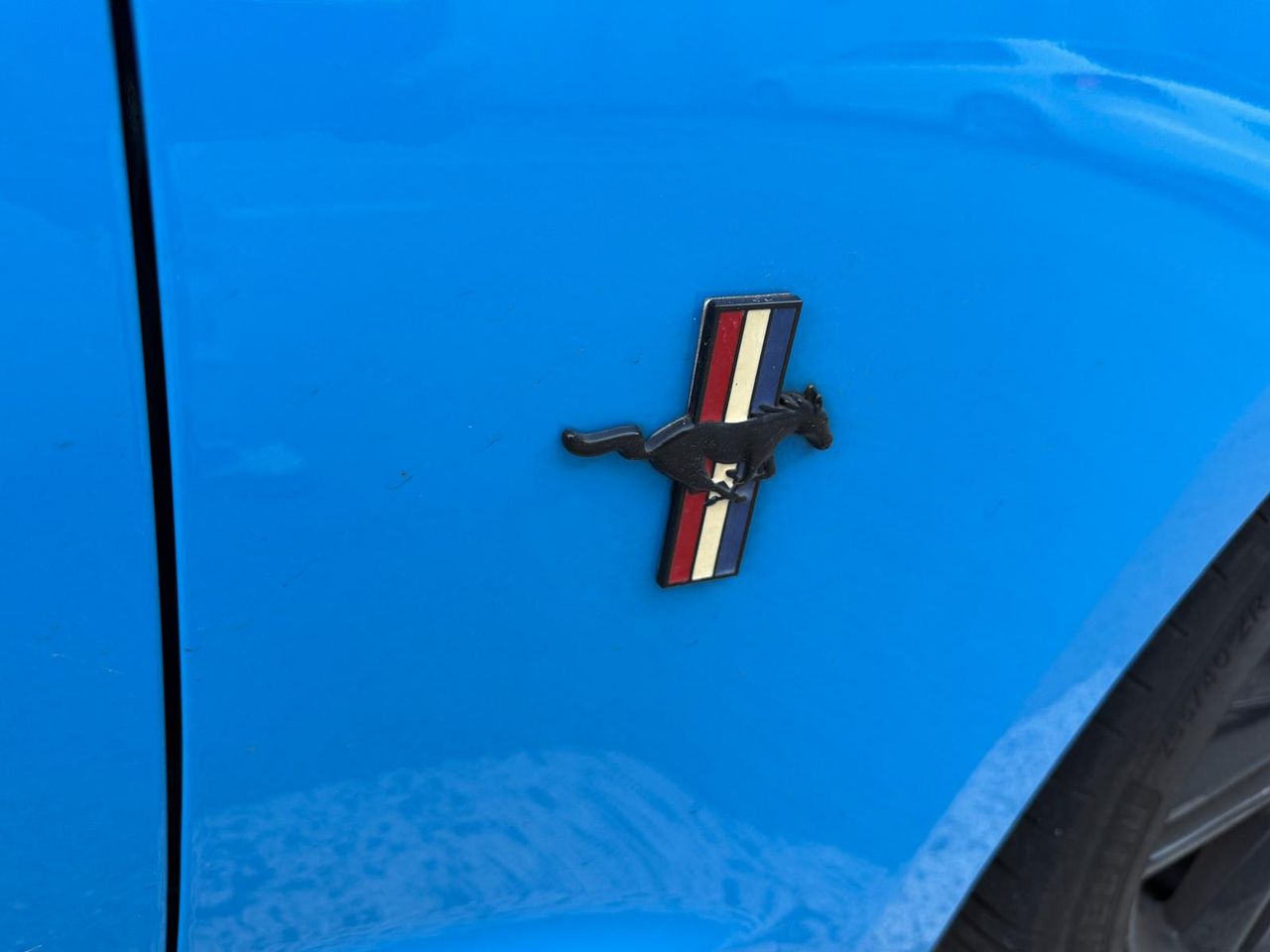 Ford Mustang 2.3 EcoBoost 213kW Mustang (Fastback) - Foto 2