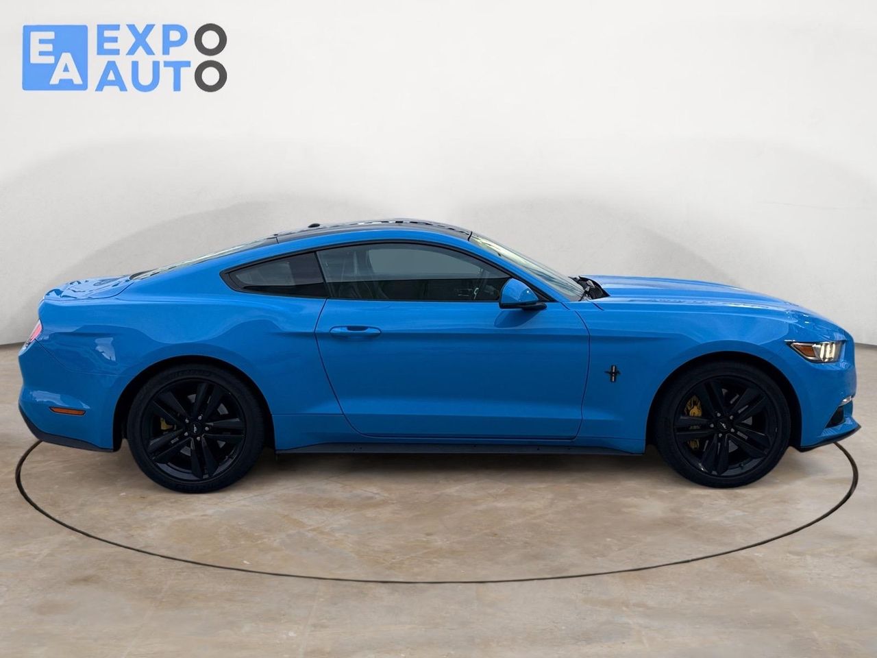 Ford Mustang 2.3 EcoBoost 213kW Mustang (Fastback) - Foto 2