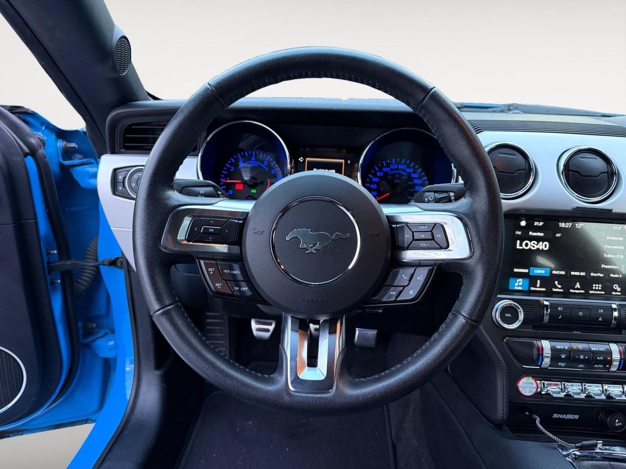 Ford Mustang 2.3 EcoBoost 213kW Mustang (Fastback) - Foto 2