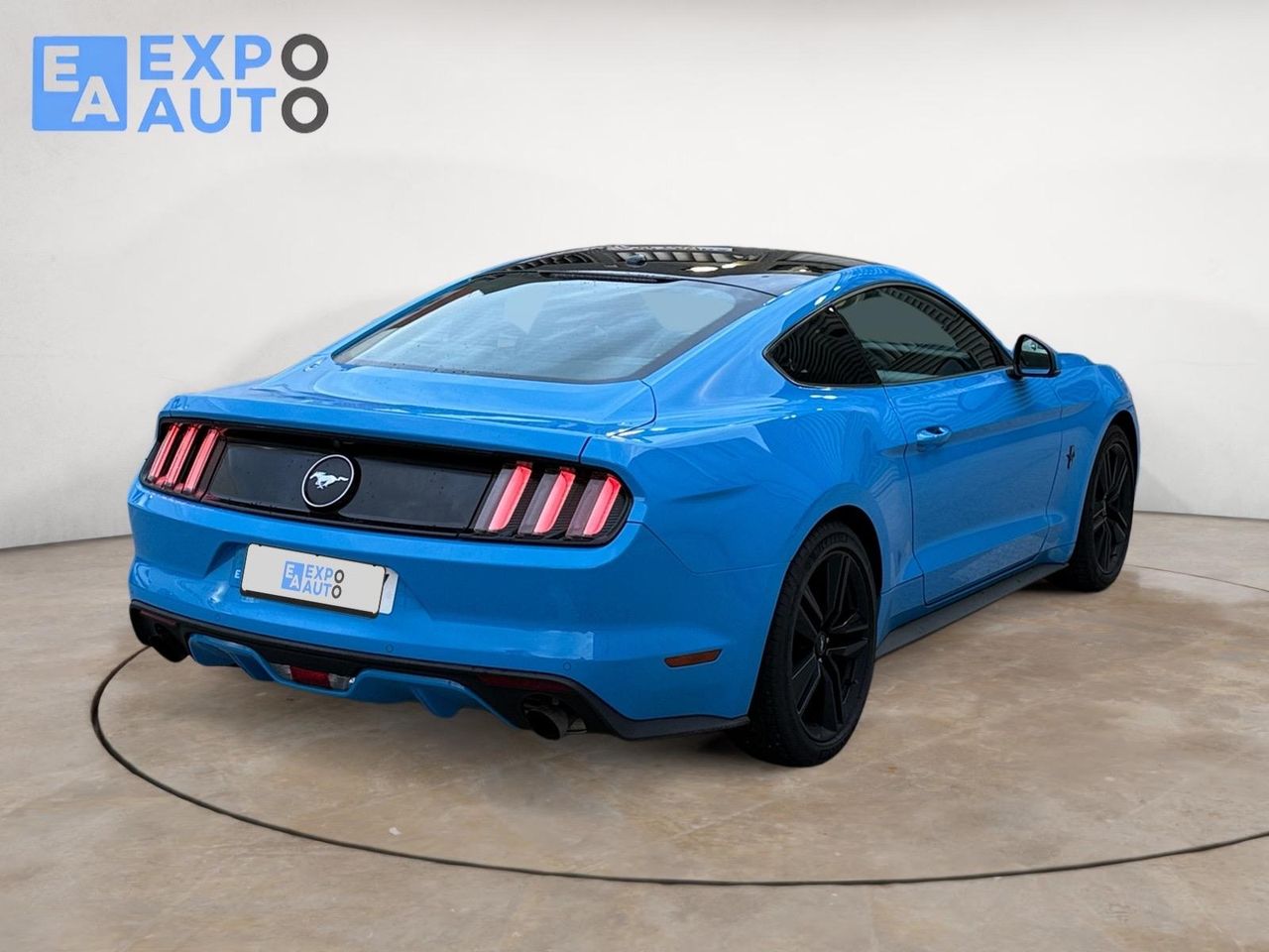 Ford Mustang 2.3 EcoBoost 213kW Mustang (Fastback) - Foto 2