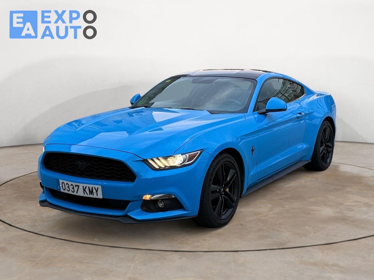 Ford Mustang 2.3 EcoBoost 213kW Mustang (Fastback) - Foto 2