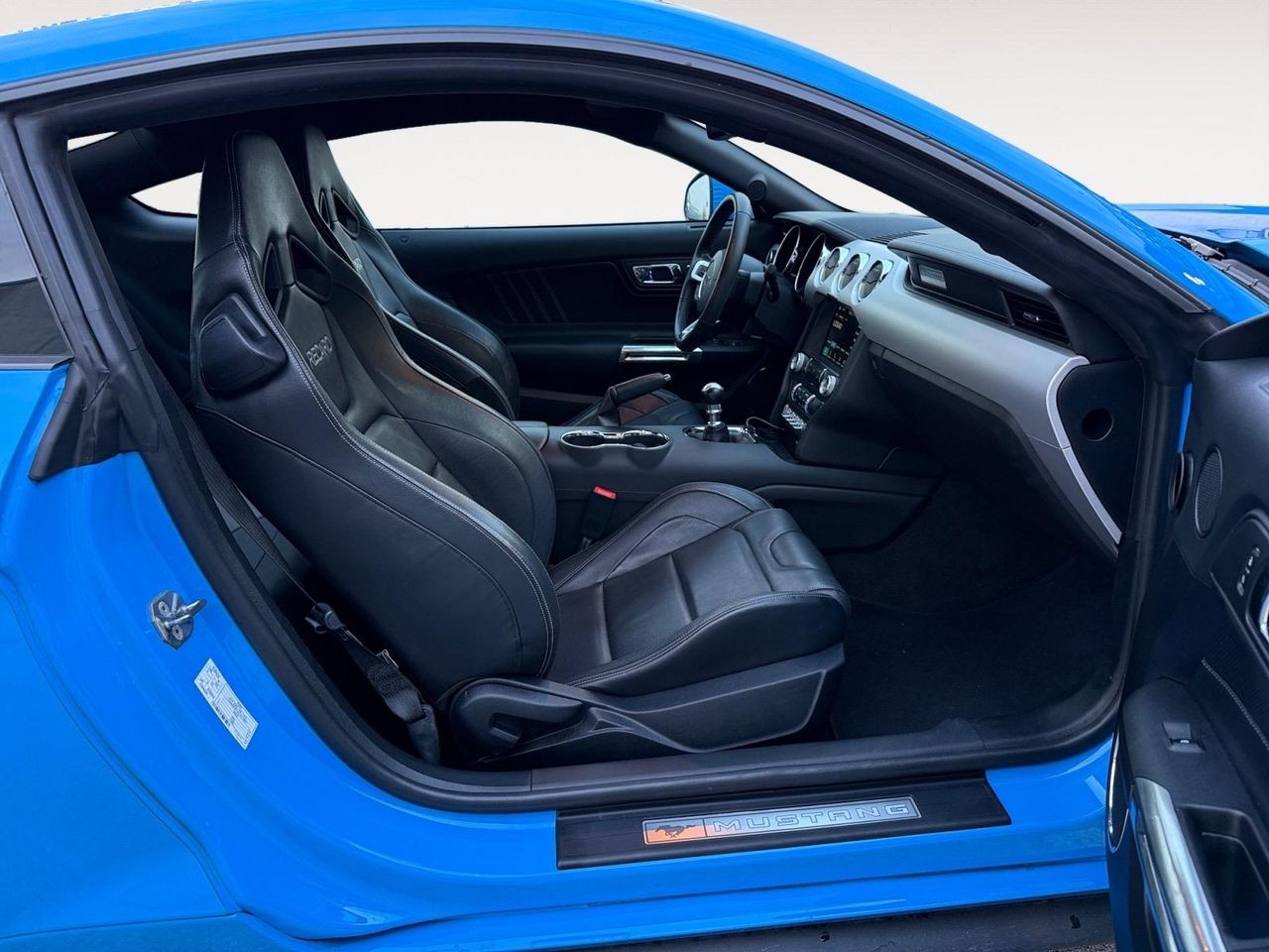 Ford Mustang 2.3 EcoBoost 213kW Mustang (Fastback) - Foto 2