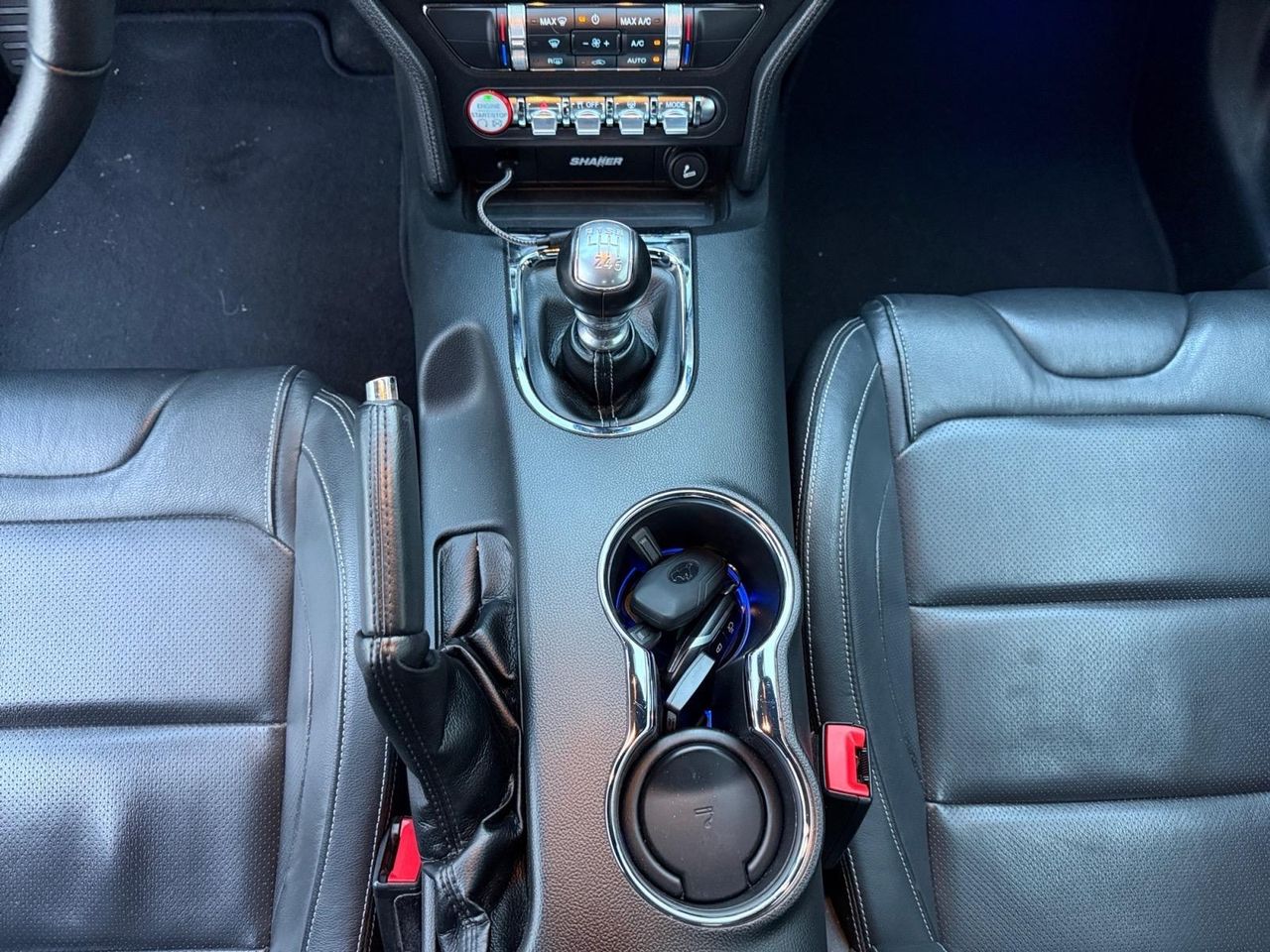 Ford Mustang 2.3 EcoBoost 213kW Mustang (Fastback) - Foto 2