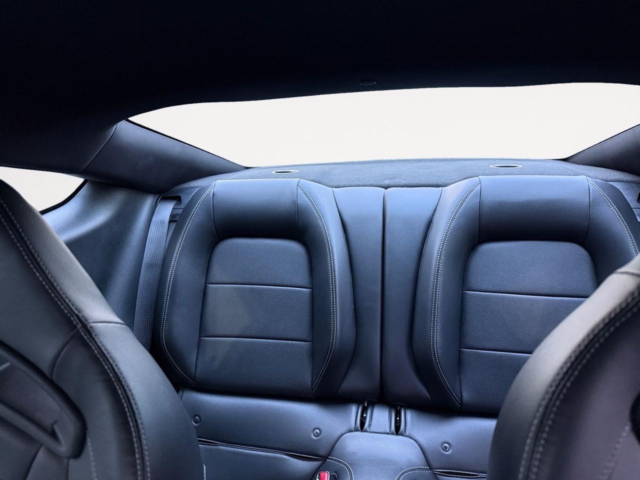 Ford Mustang 2.3 EcoBoost 213kW Mustang (Fastback) - Foto 2