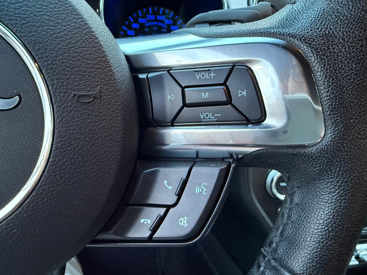 Ford Mustang 2.3 EcoBoost 213kW Mustang (Fastback) - Foto 2